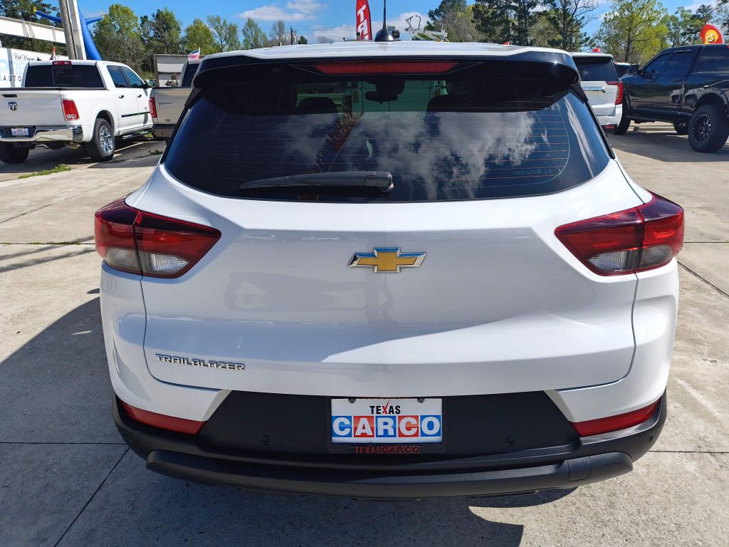 2023 Chevrolet Trailblazer Image 4
