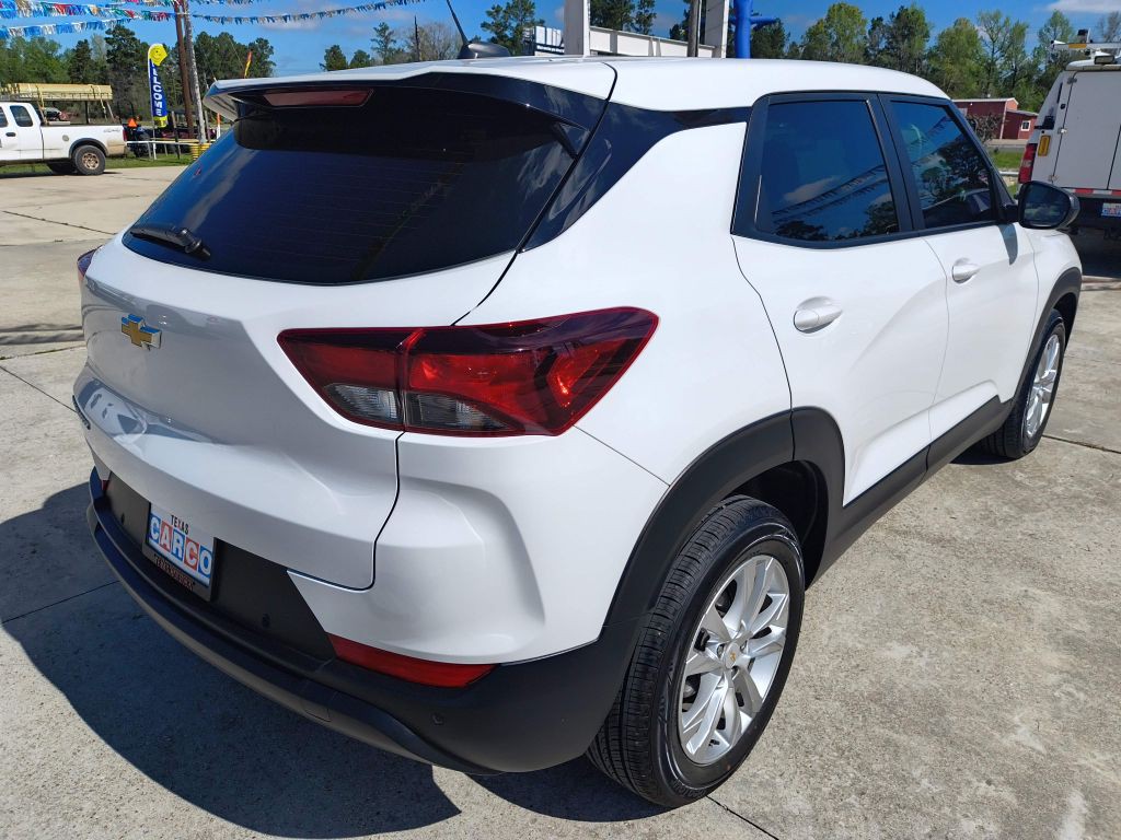 2023 Chevrolet Trailblazer Image 5