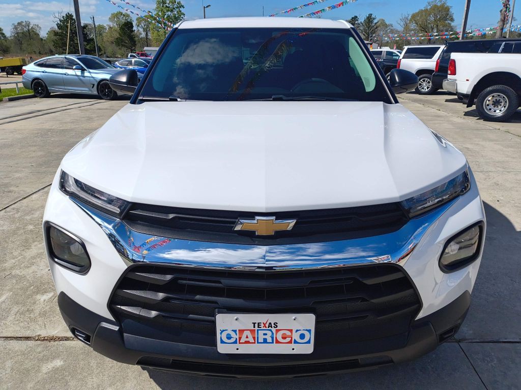 2023 Chevrolet Trailblazer Image 8