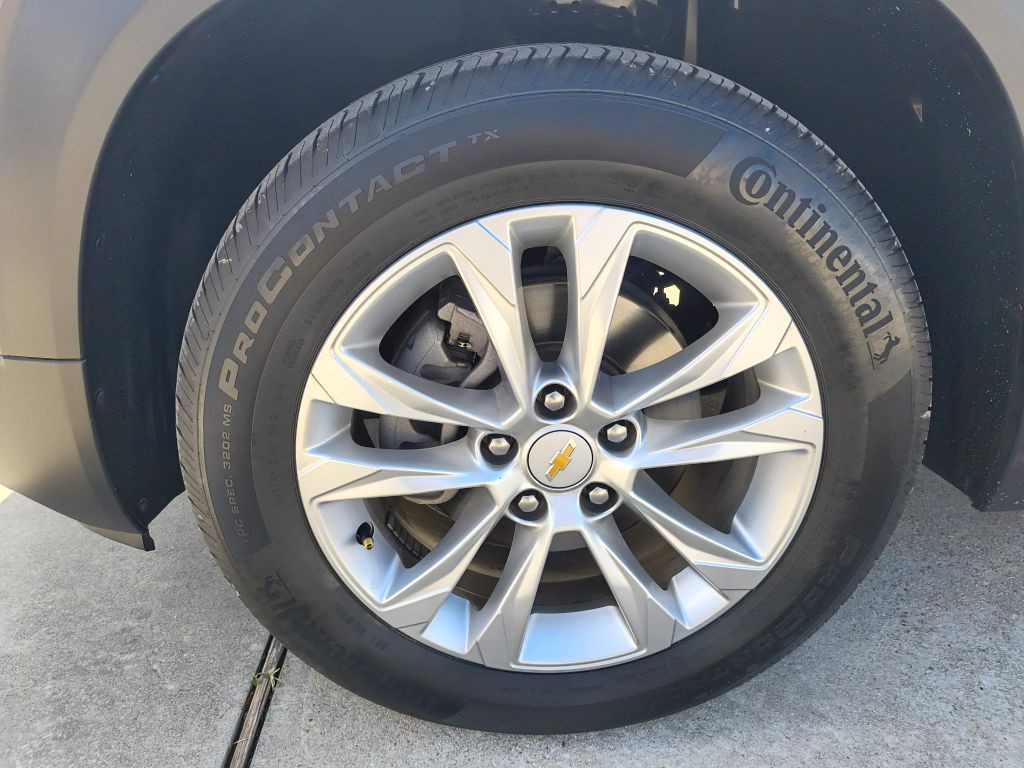 2023 Chevrolet Trailblazer Image 9