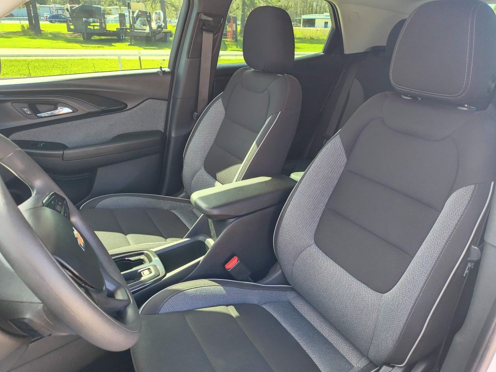 2023 Chevrolet Trailblazer Image 12