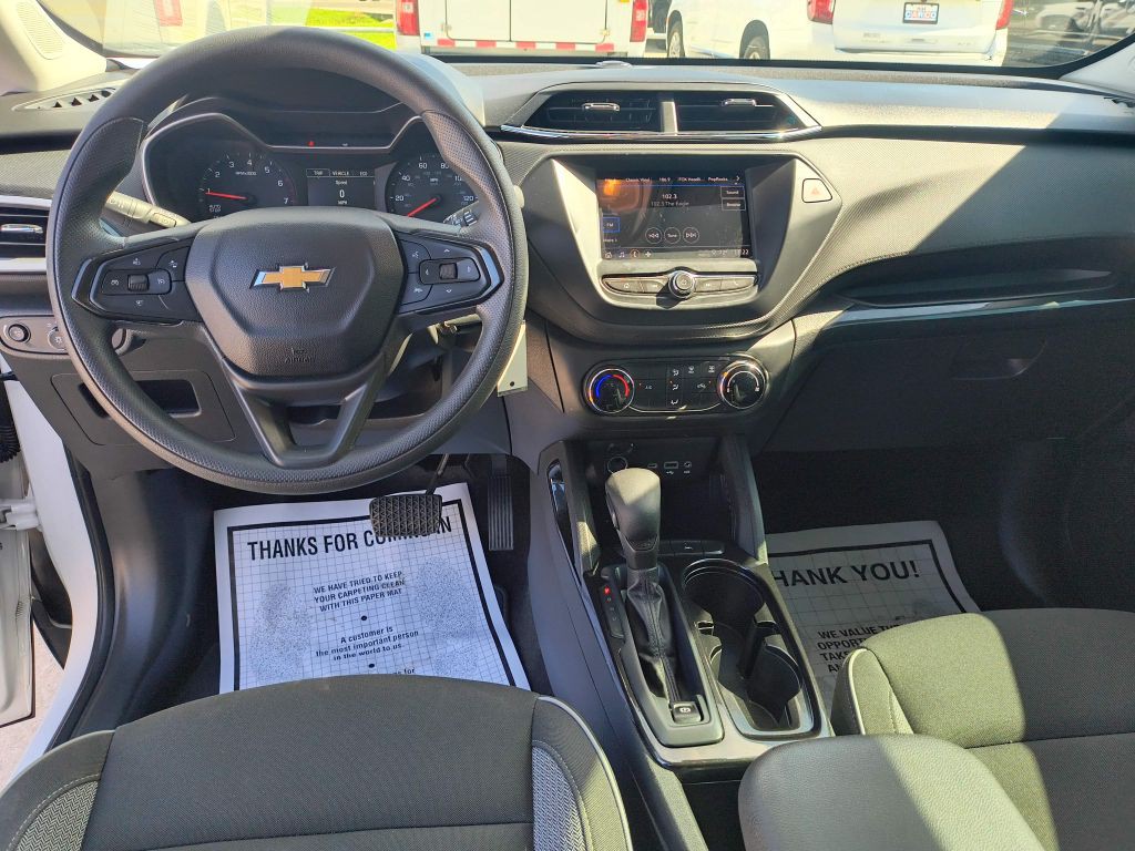 2023 Chevrolet Trailblazer Image 13