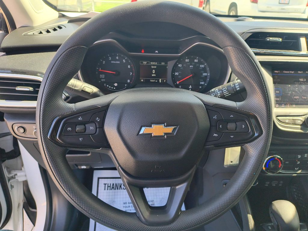 2023 Chevrolet Trailblazer Image 14