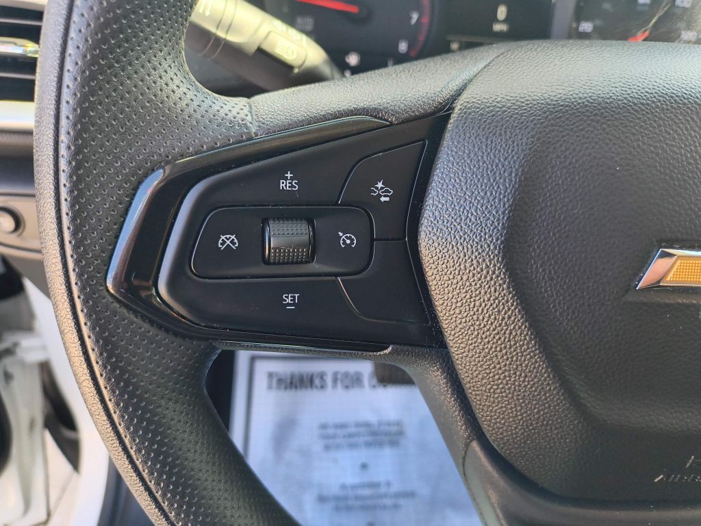 2023 Chevrolet Trailblazer Image 15