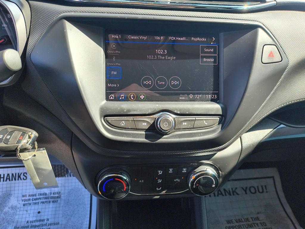 2023 Chevrolet Trailblazer Image 18