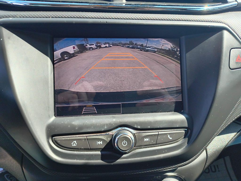 2023 Chevrolet Trailblazer Image 19