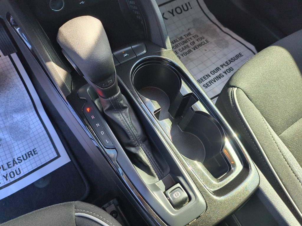 2023 Chevrolet Trailblazer Image 20