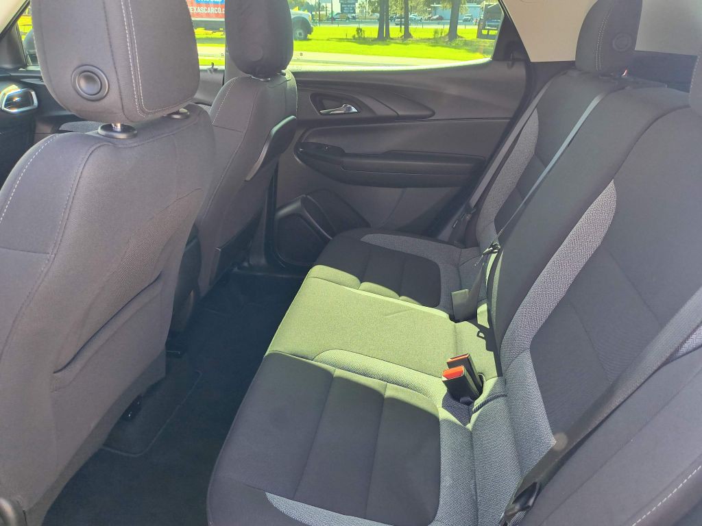 2023 Chevrolet Trailblazer Image 21