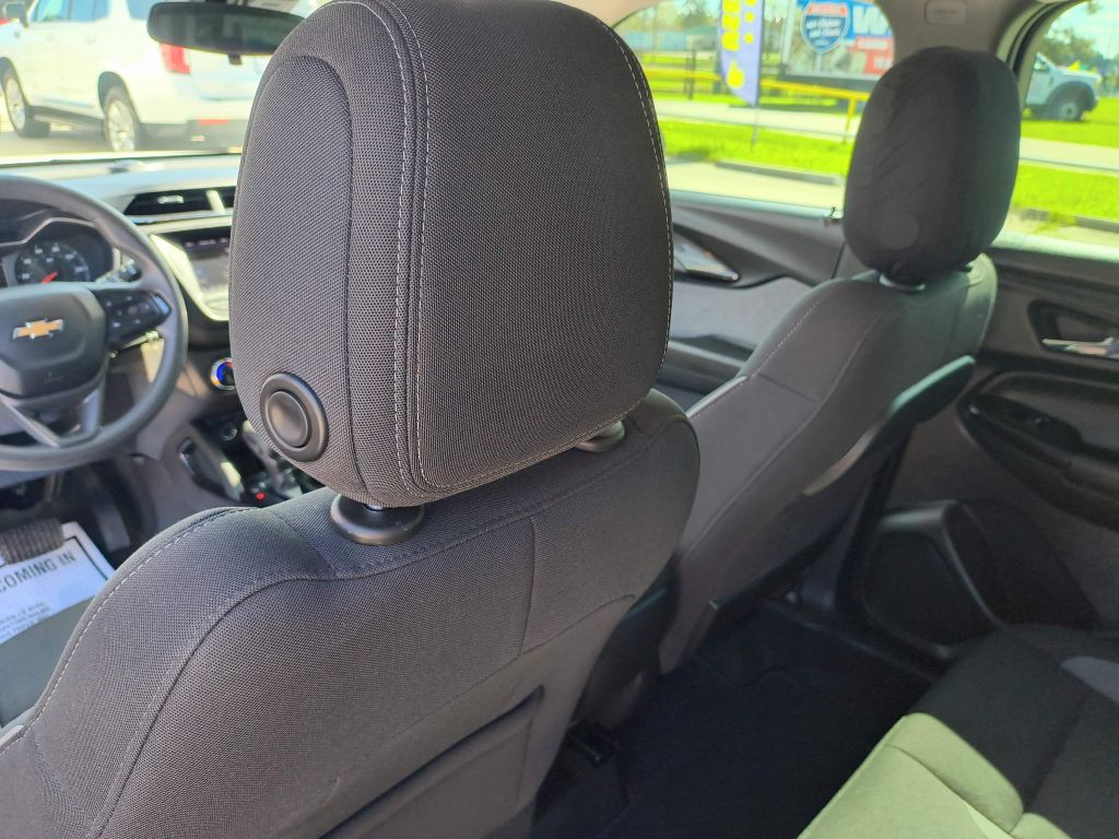 2023 Chevrolet Trailblazer Image 22