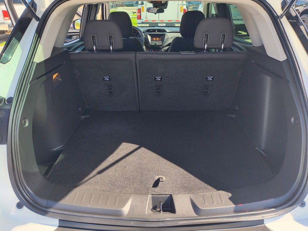 2023 Chevrolet Trailblazer Image 24