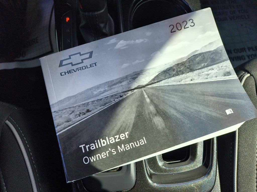 2023 Chevrolet Trailblazer Image 26