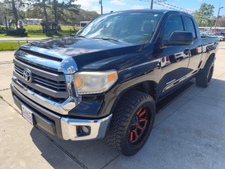 Image for 2014 Toyota Tundra Double Cab Sr ID: 7245957