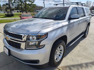 Image for 2019 Chevrolet Suburban 1500 LT ID: 7247002