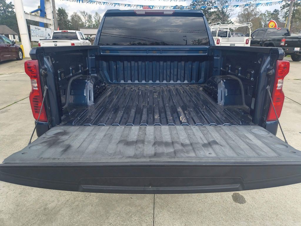 2020 Chevrolet Silverado 1500 Image 3