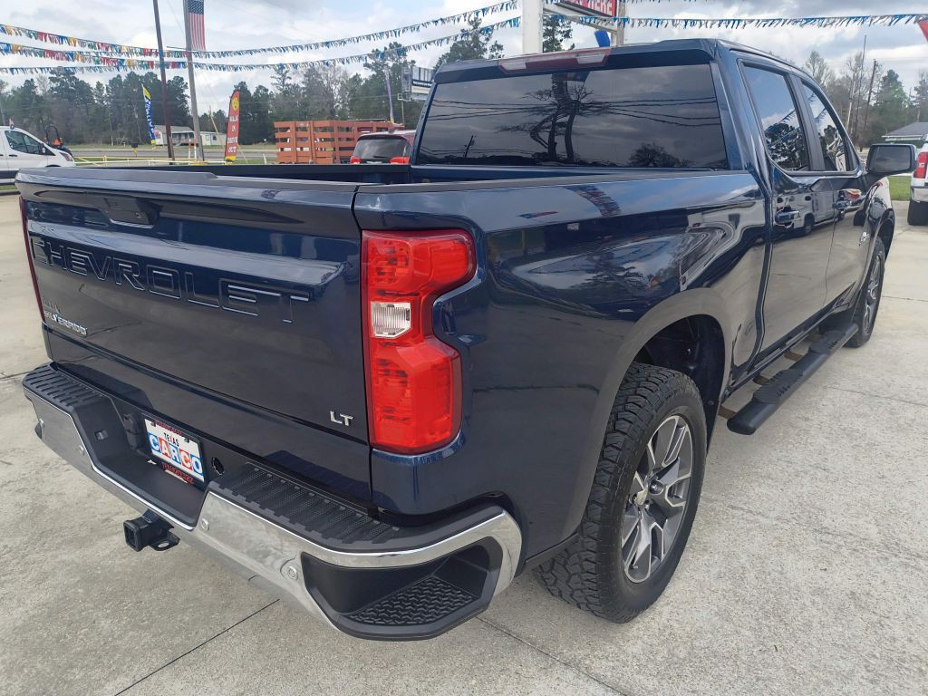 2020 Chevrolet Silverado 1500 Image 4