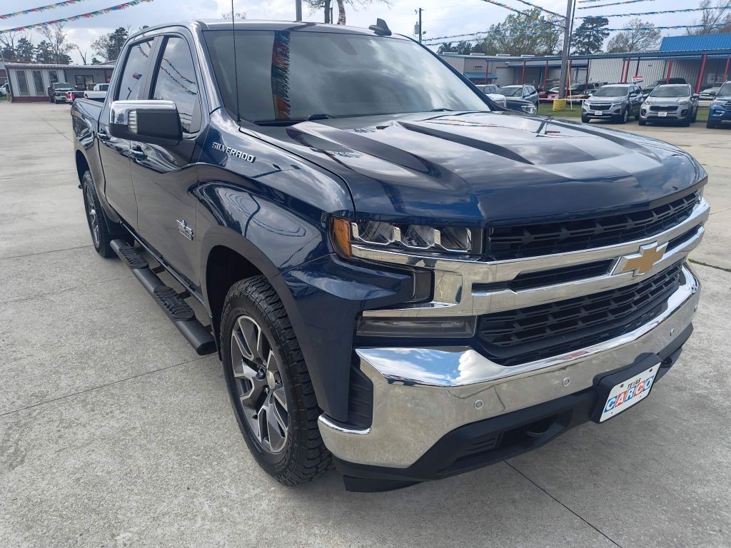 2020 Chevrolet Silverado 1500 Image 6
