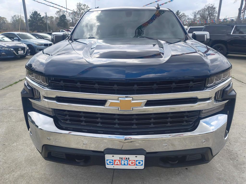 2020 Chevrolet Silverado 1500 Image 7