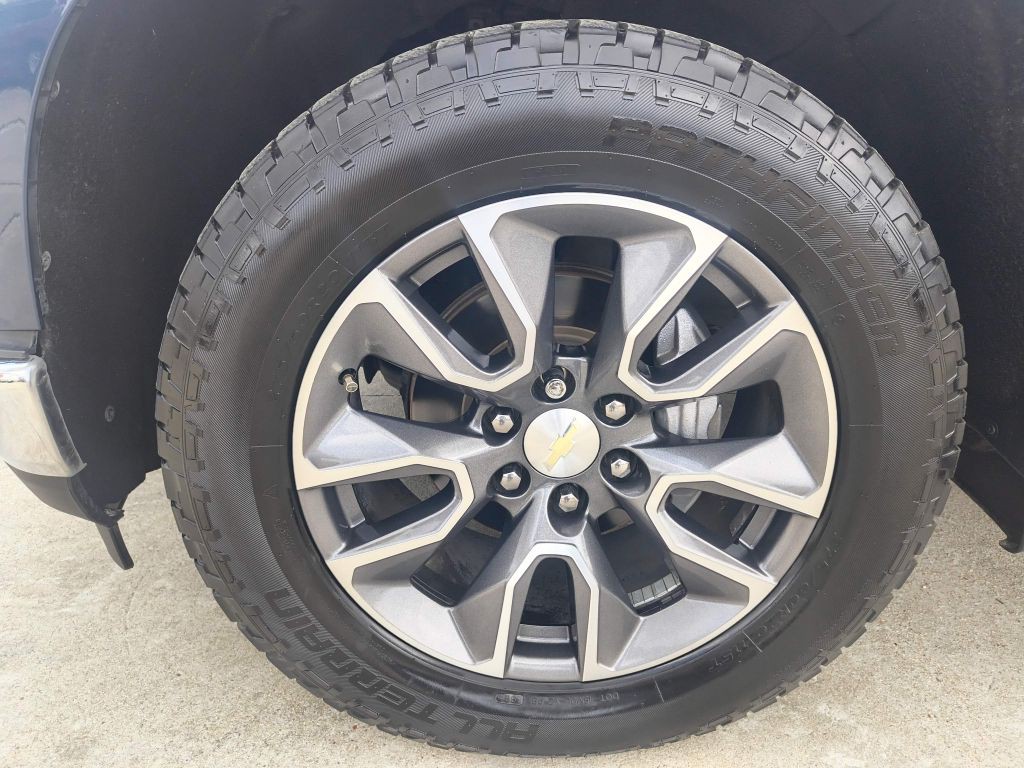 2020 Chevrolet Silverado 1500 Image 8