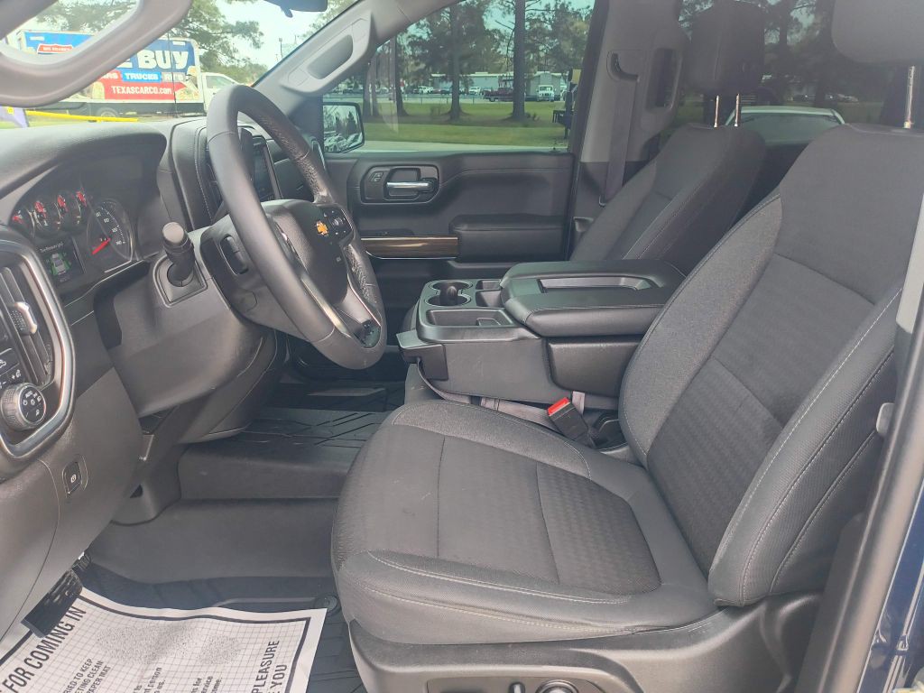 2020 Chevrolet Silverado 1500 Image 11