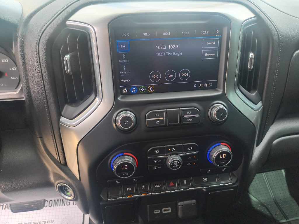 2020 Chevrolet Silverado 1500 Image 18