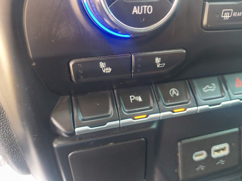 2020 Chevrolet Silverado 1500 Image 21