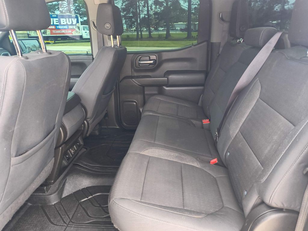 2020 Chevrolet Silverado 1500 Image 23