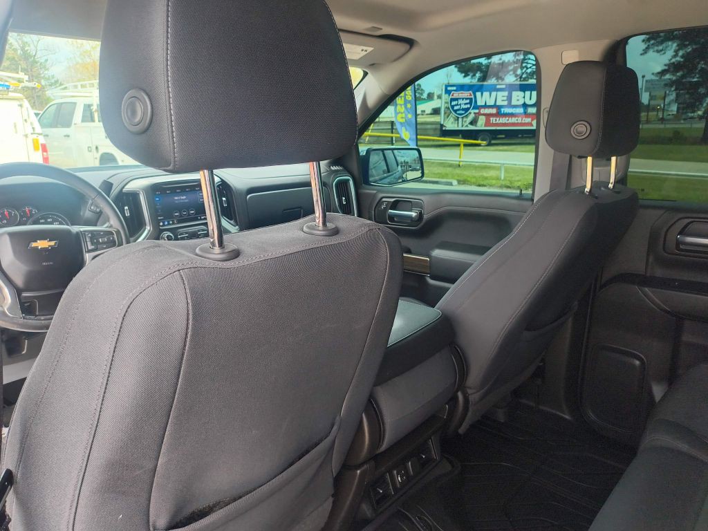 2020 Chevrolet Silverado 1500 Image 24
