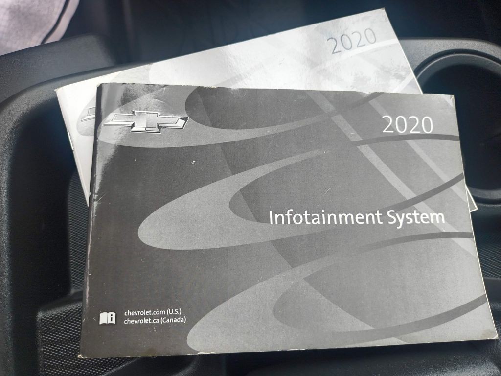 2020 Chevrolet Silverado 1500 Image 27