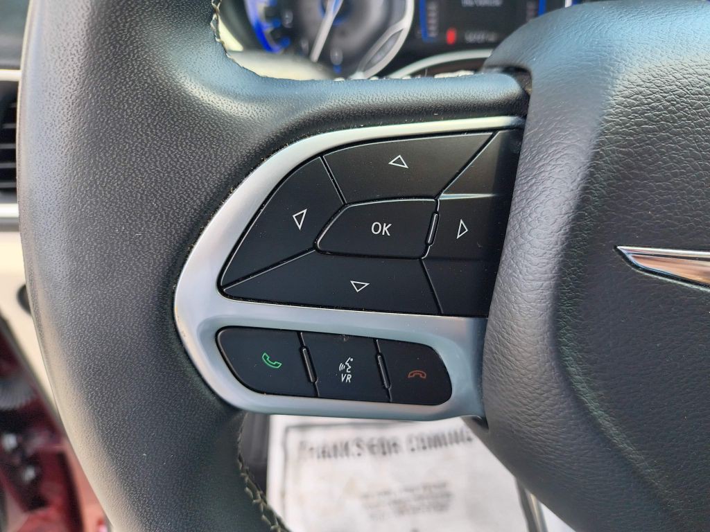 2023 Chrysler Voyager Image 16