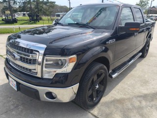 Image for 2014 Ford F-150 Supercrew ID: 7252247