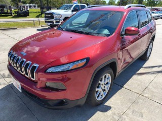 Image for 2017 Jeep Cherokee Latitude ID: 7252315