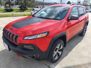Image for 2017 Jeep Cherokee Trailhawk ID: 7252325