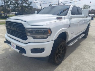 Image for 2021 RAM 2500 Big Horn ID: 7252363