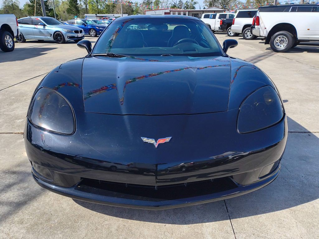 2006 Chevrolet Corvette Image 8