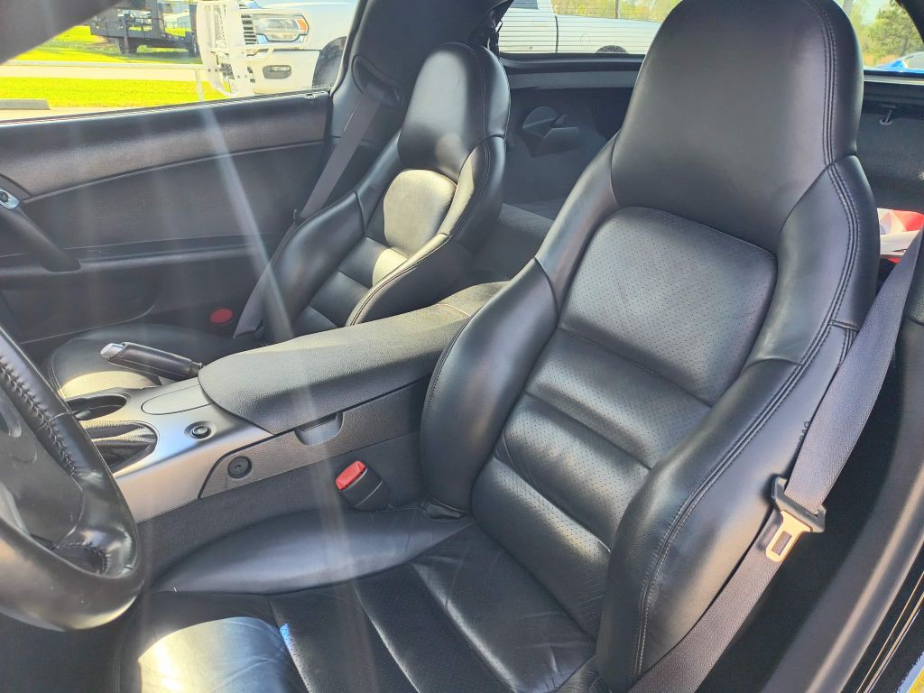 2006 Chevrolet Corvette Image 13