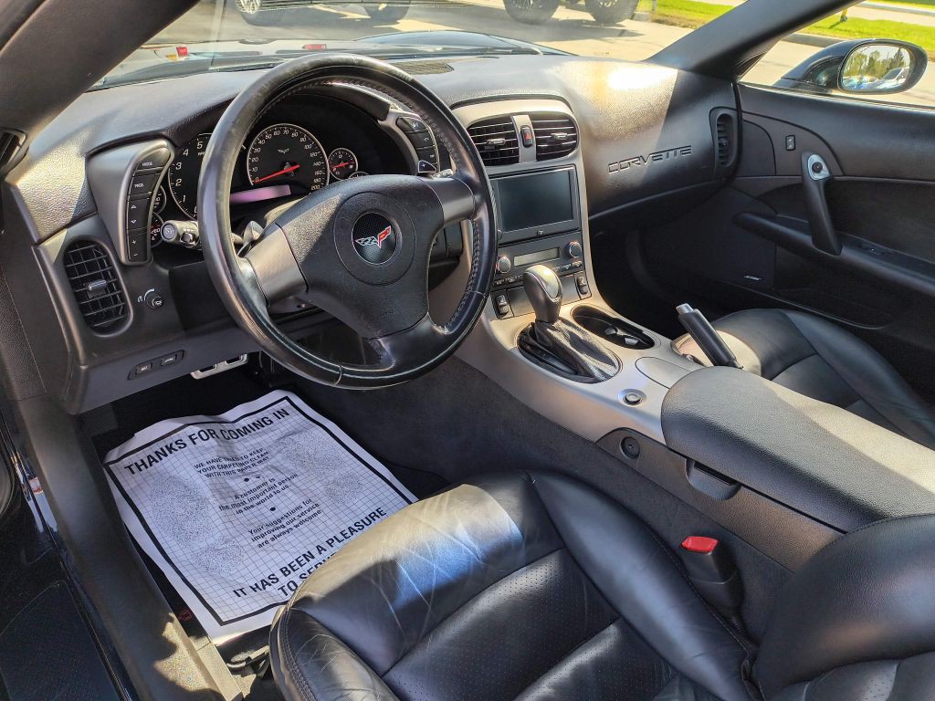 2006 Chevrolet Corvette Image 14