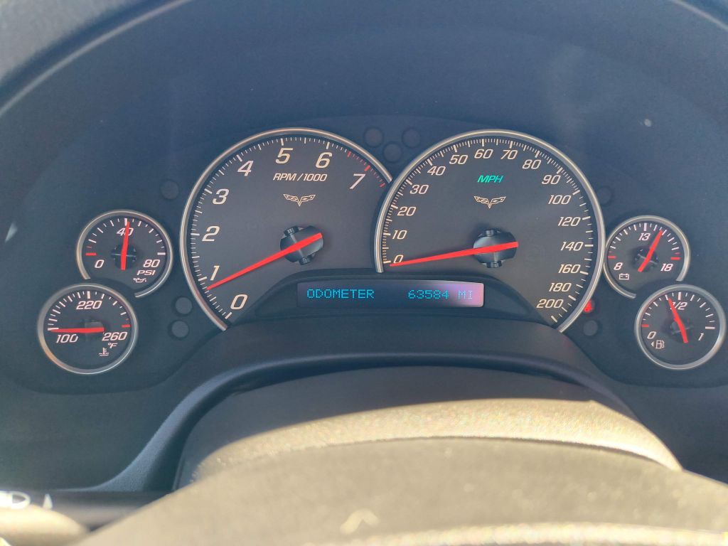 2006 Chevrolet Corvette Image 16