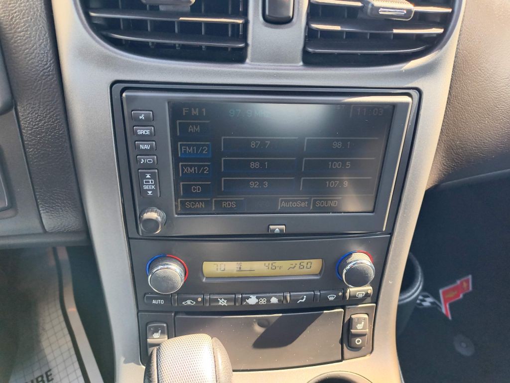 2006 Chevrolet Corvette Image 20