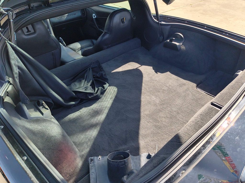 2006 Chevrolet Corvette Image 24