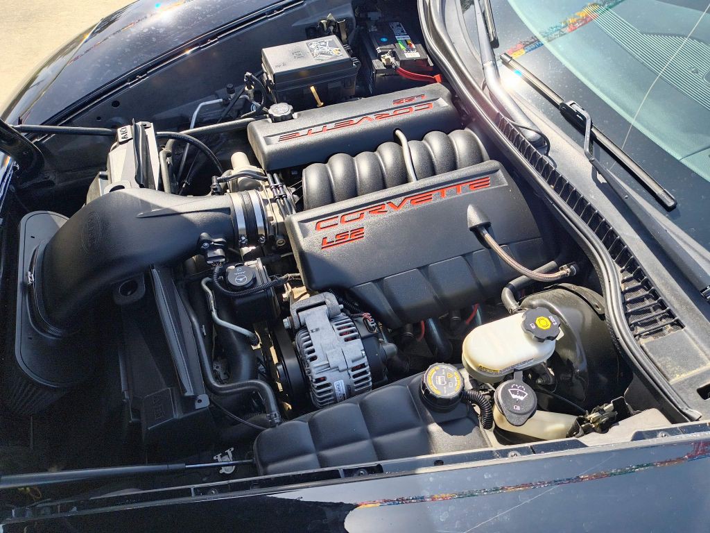 2006 Chevrolet Corvette Image 26