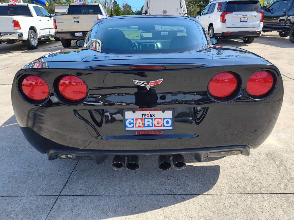 2006 Chevrolet Corvette Image 4