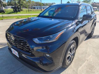 Image for 2021 Toyota Highlander XLE ID: 7263845