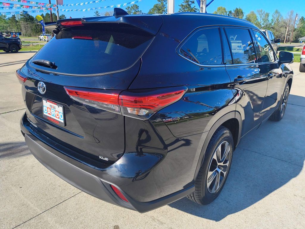 2021 Toyota Highlander Image 5