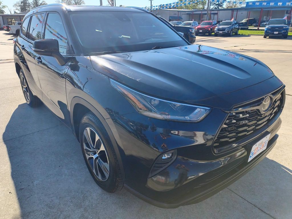 2021 Toyota Highlander Image 7