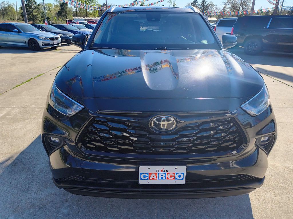 2021 Toyota Highlander Image 8