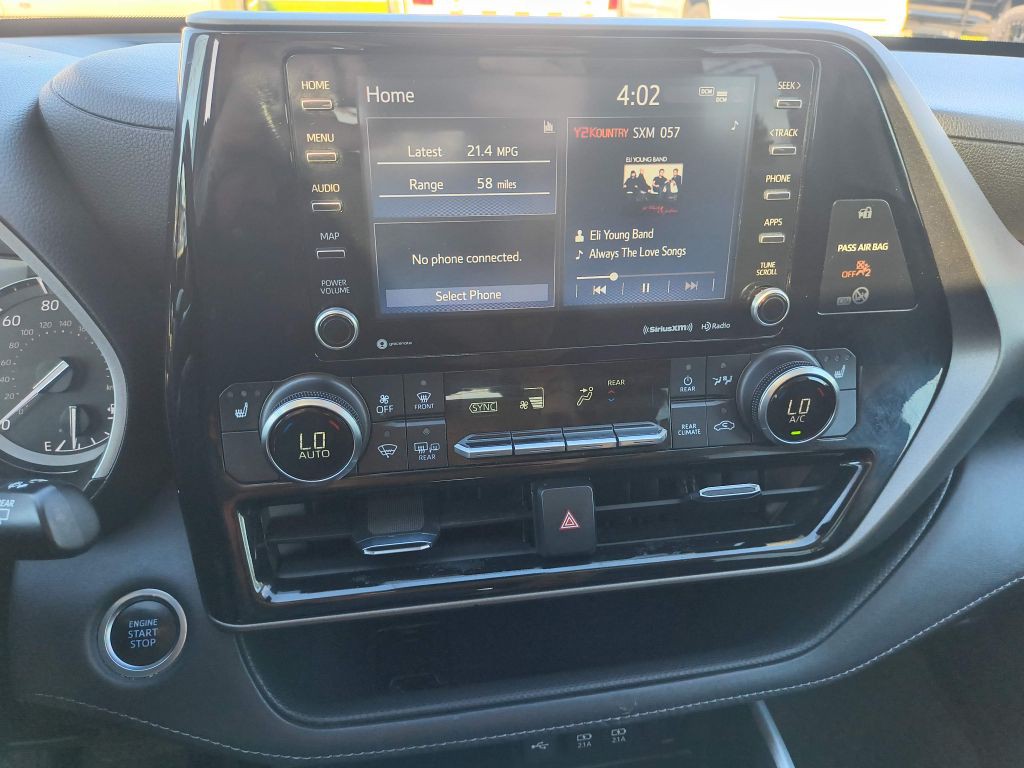 2021 Toyota Highlander Image 19