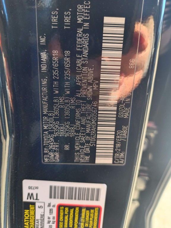 2021 Toyota Highlander Image 30