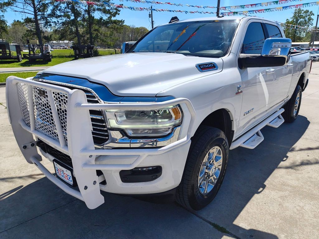 2023 RAM 2500 Image 1