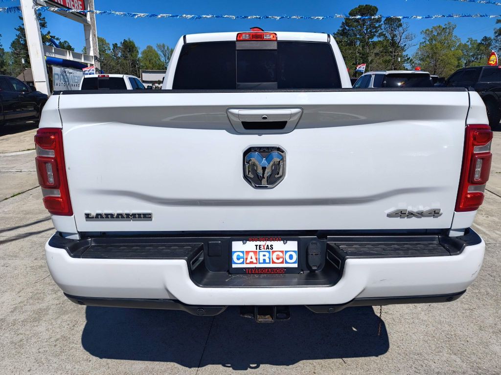 2023 RAM 2500 Image 4