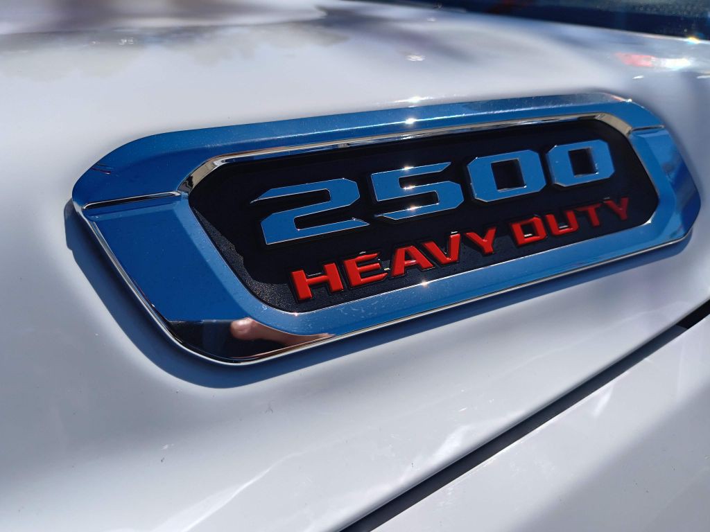 2023 RAM 2500 Image 13